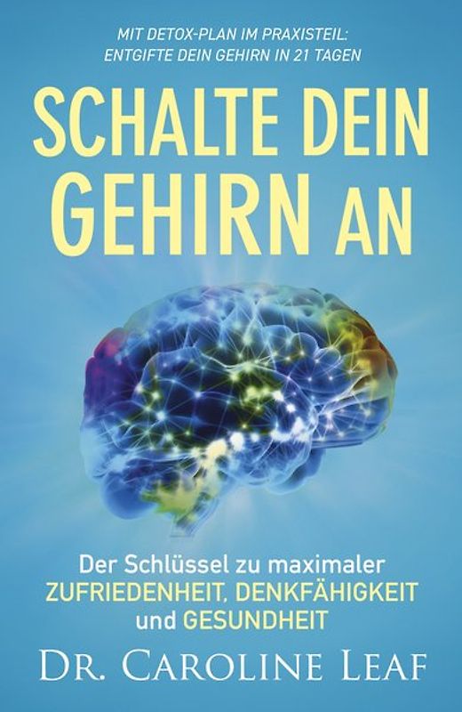 Schalte dein Gehirn an