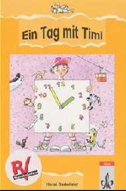 Ein Tag mit Timi
