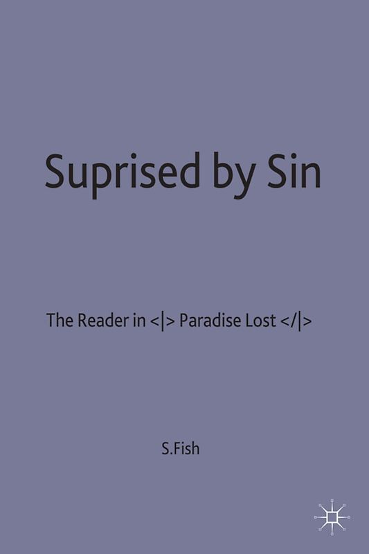 Surprised by Sin