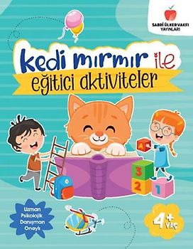 Kedi Mirmir ile Egitici Aktiviteler