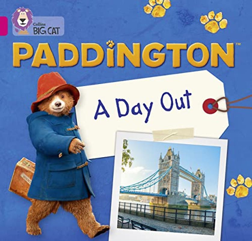 Paddington: A Day Out
