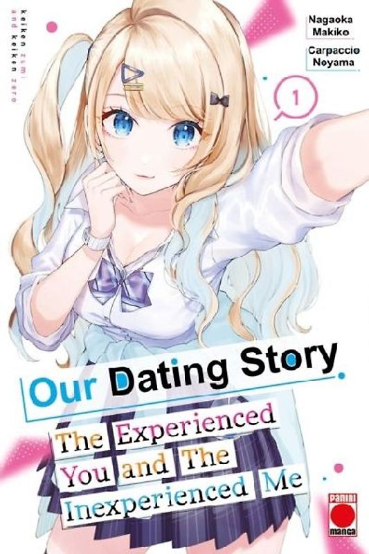 Our Dating Story Volume 1