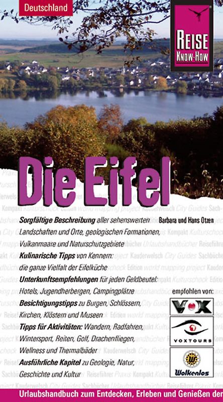 Die Eifel