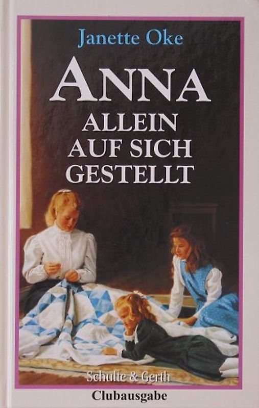 Anna - allein auf sich gestellt