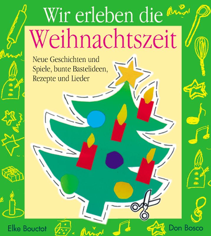 Wir erleben die Weihnachtszeit