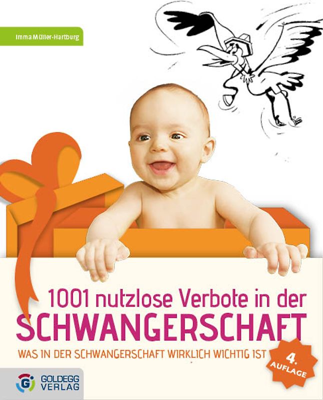 1001 nutzlose Verbote in der Schwangerschaft