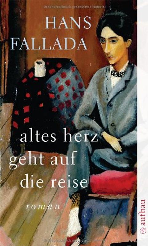Altes Herz geht auf die Reise