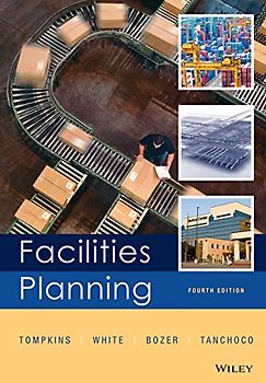 Facilities Planning -  James A. Tompkins [4th Edition]