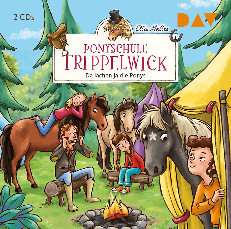 Ponyschule Trippelwick – Teil 5: Da lachen ja die Ponys