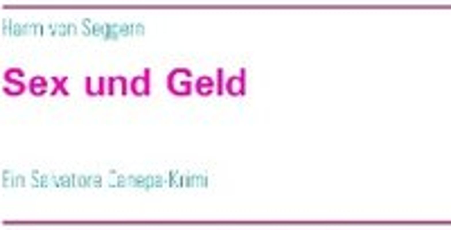 Sex und Geld