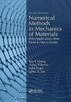 Numerical Methods in Mechanics of Materials