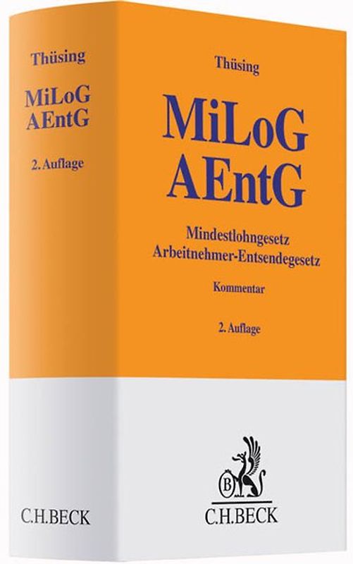 Mindestlohngesetz und Arbeitnehmer-Entsendegesetz