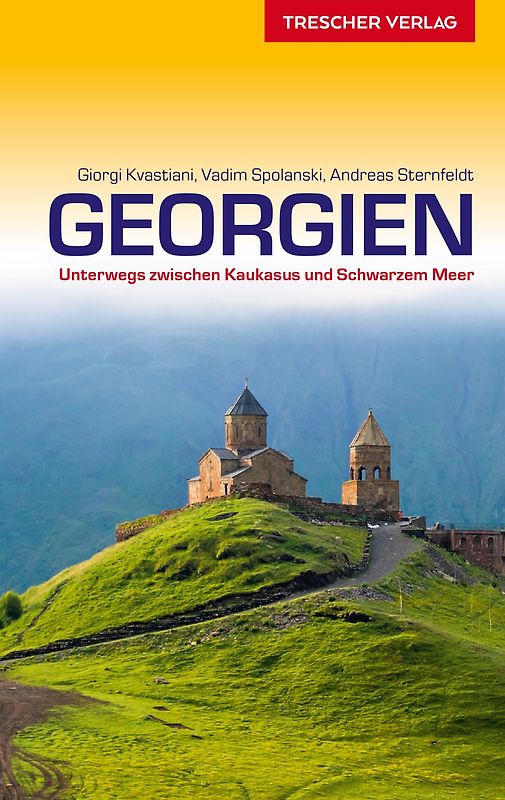 Reiseführer Georgien