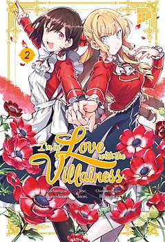 I'm in Love with the Villainess 2