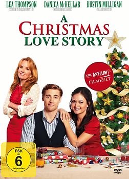 A Christmas Love Story DVD