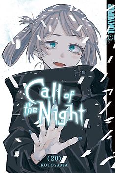 Call of the Night 20