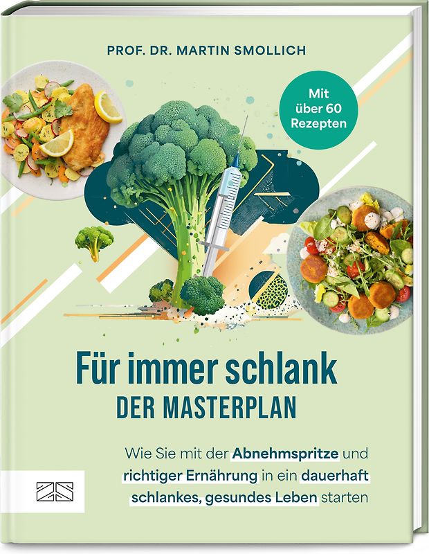 Für immer schlank – der Masterplan