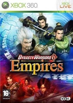 Dynasty Warriors 6: Empires [Internationale Version] Xbox 360