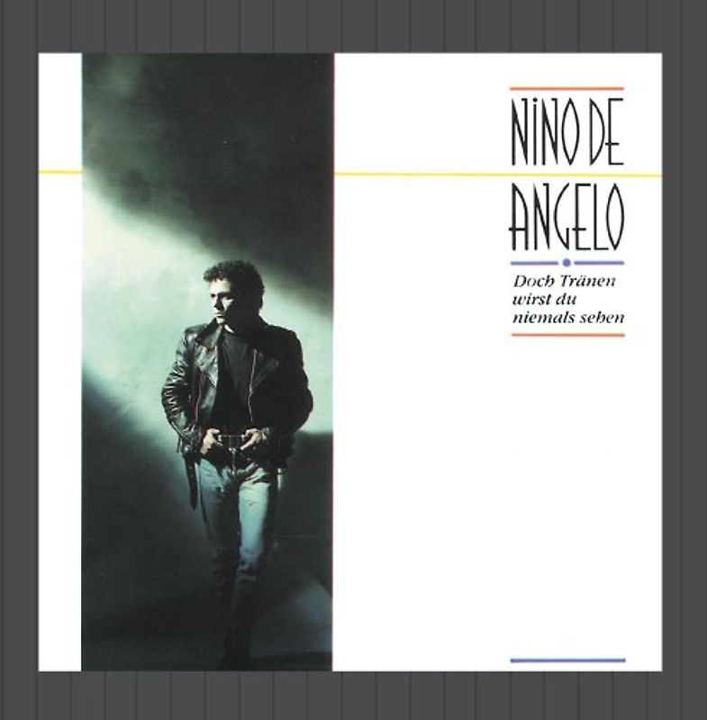 Nino de Angelo - Doch Tränen wirst Du niemals sehen
