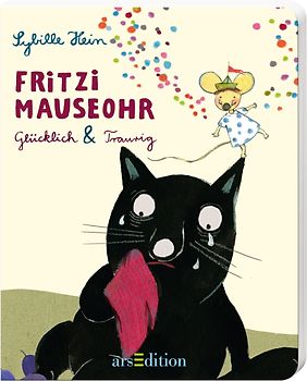 Fritzi Mauseohr Glücklich & Traurig