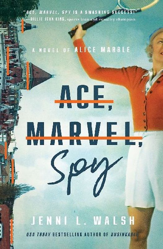 Ace, Marvel, Spy