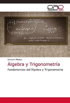 Álgebra y Trigonometría