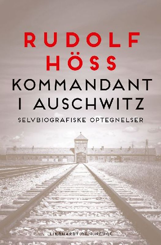 Kommandant i Auschwitz