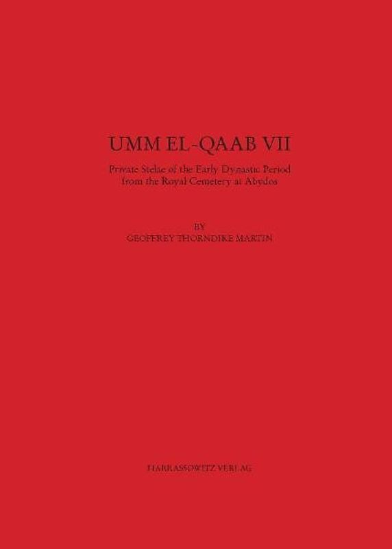 Umm el-Qaab VII