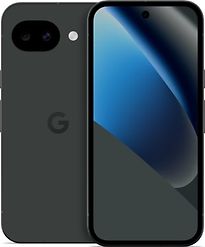 Image of Google Pixel 10a Dual SIM 128GB obsidiaan (Refurbished)