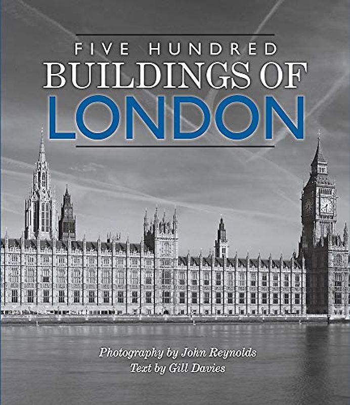 Five Hundred Buildings of London