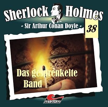 Sherlock Holmes 38