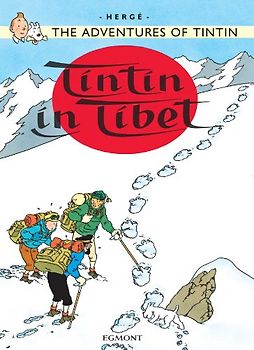 Tintin in Tibet (The Adventures of Tintin) - Herge