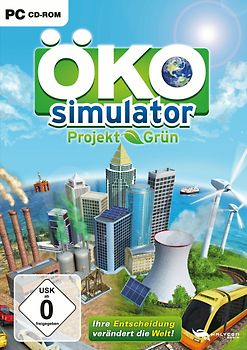 Öko Simulator PC Spiele
