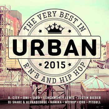 Urban 2015-The Very Best In R'n'b And Hip Hop
