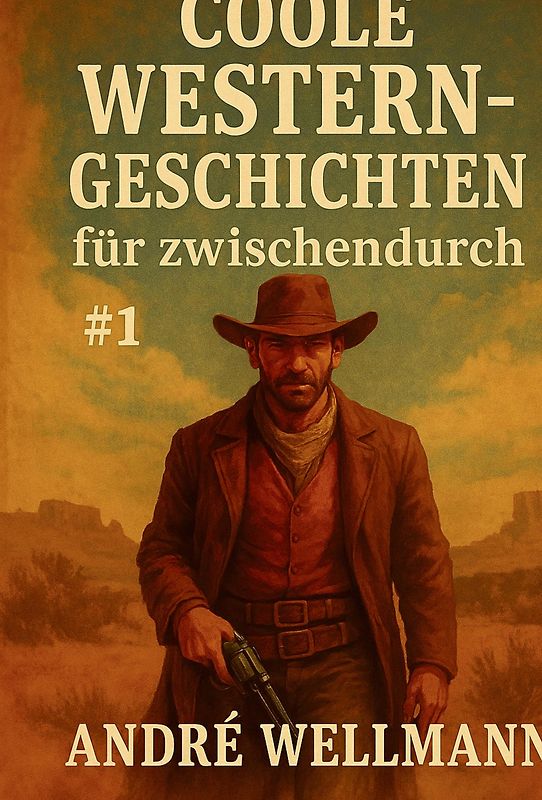 Coole Western-Geschichten Für Zwischendurch #1