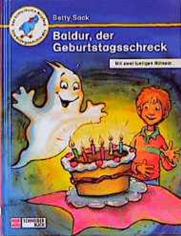 Baldur, der Geburtstagsschreck