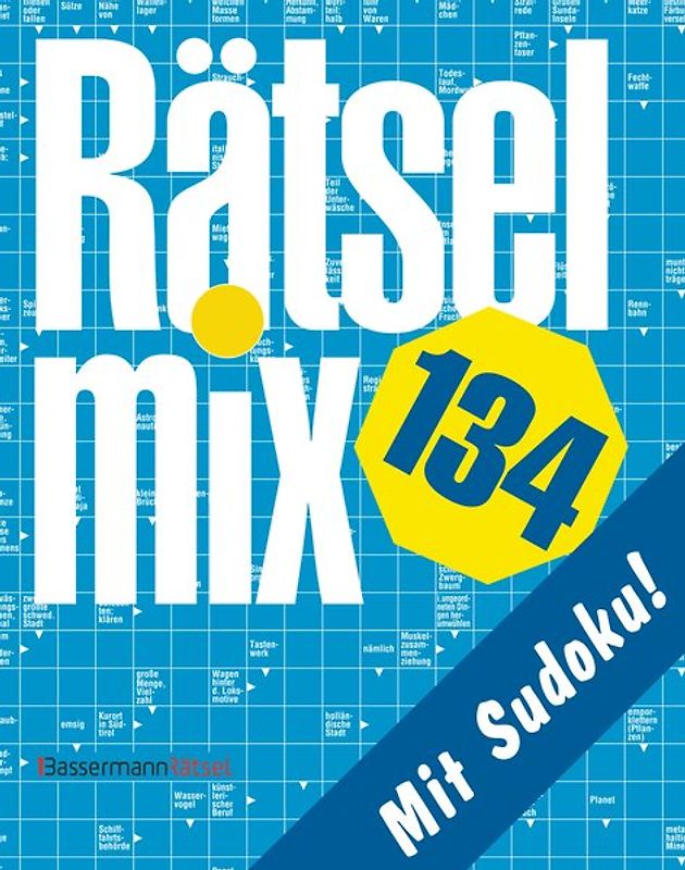 Rätselmix 134 - 5er Einheit