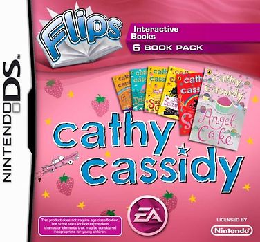 Flips: Cathy Cassidy [Internationale Version] Nintendo DS