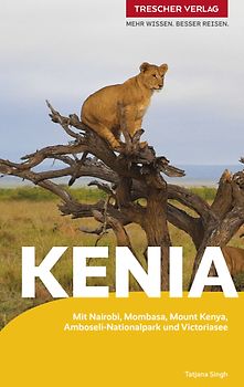 TRESCHER Reiseführer Kenia