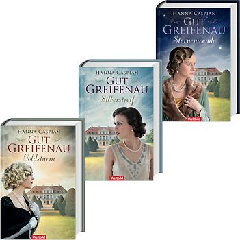 Gut Greifenau: Goldsturm / Silberstreif / Sternenwende