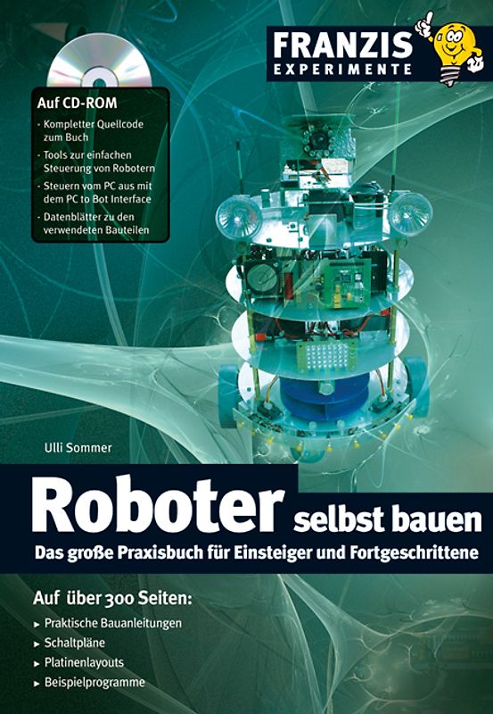 Roboter selbst bauen