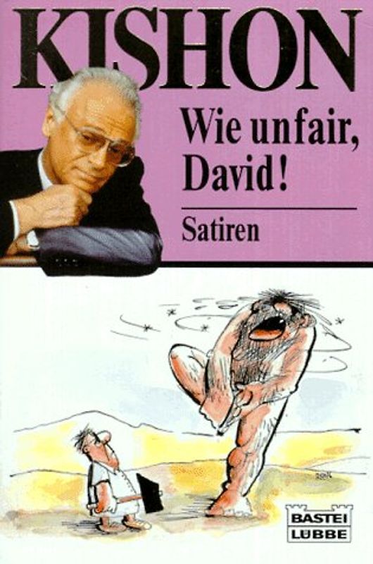 Wie unfair, David!