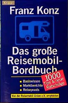 Das Reisemobil-Bordbuch
