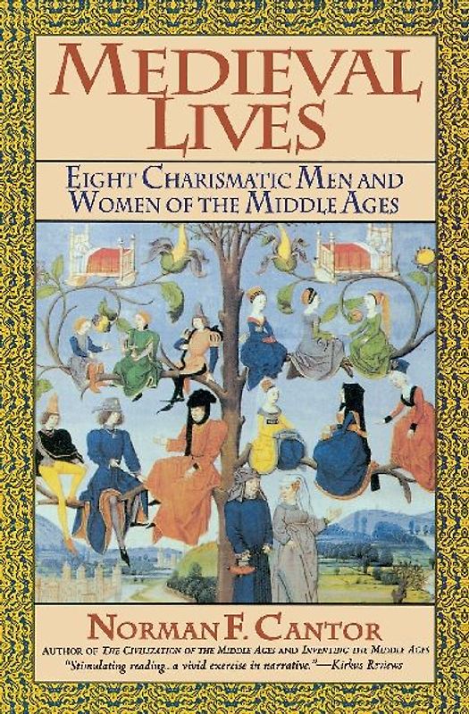 Medieval Lives (Harperperennial)