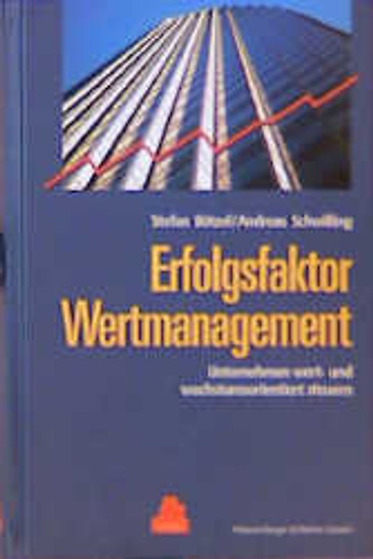 Erfolgsfaktor Wertmanagement