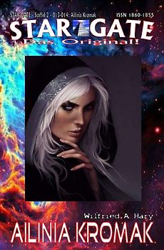 STAR GATE - Staffel 2 / STAR GATE – Staffel 2 – 013-014: Ailinia Kromak