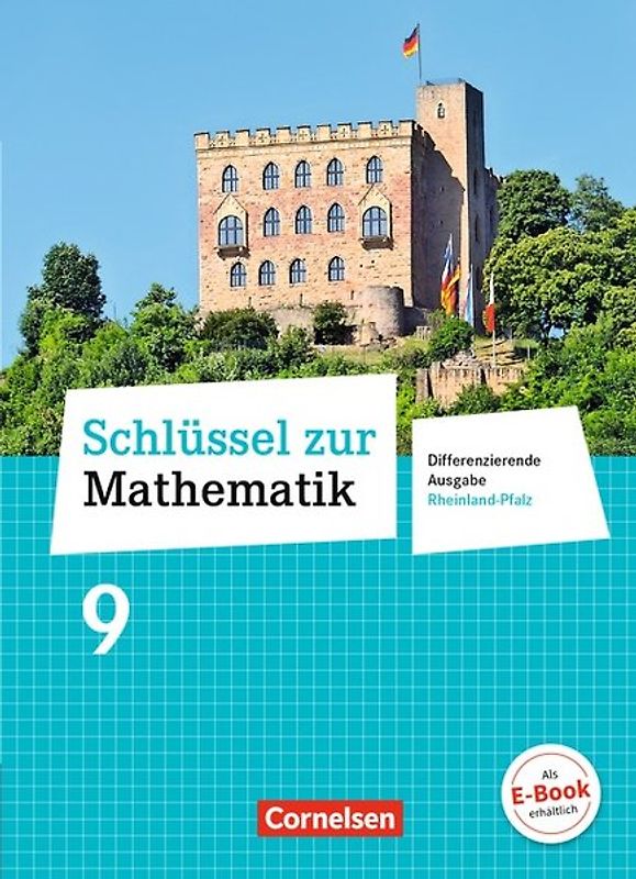 Schlüssel zur Mathematik - Differenzierende Ausgabe Rheinland-Pfalz - 9. Schuljahr