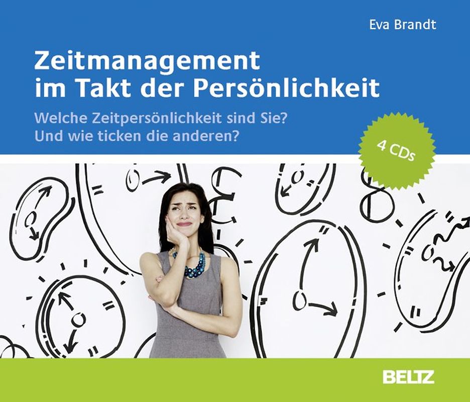 Zeitmanagement im Takt der Persönlichkeit