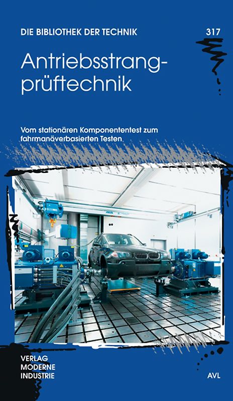 Antriebsstrangprüftechnik