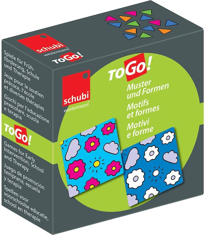 SCHUBI ToGo / schubi ToGo